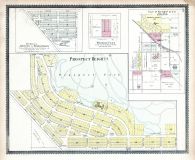 Wiesehan Place, Prospect Heights, Peoria City and County 1896